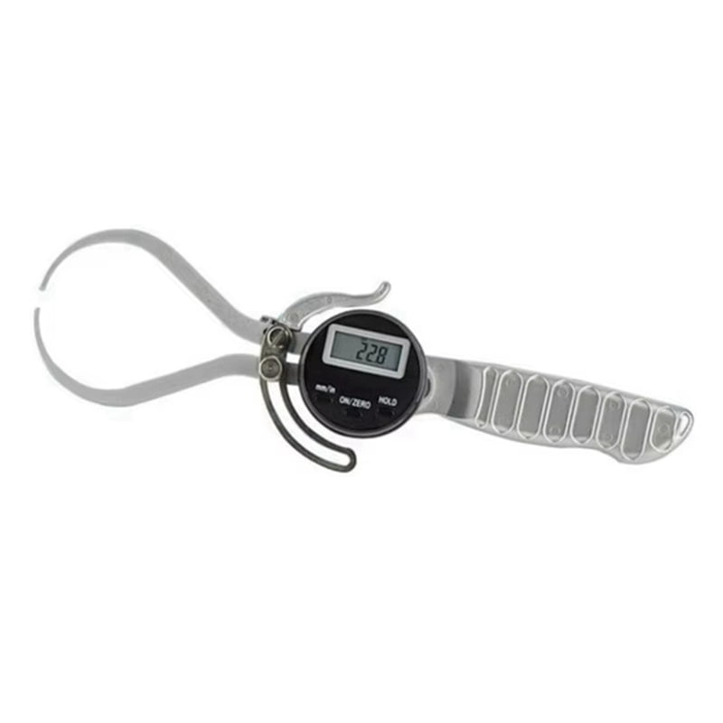 0-150mm Outside Caliper Spring Loaded ID Digital Caliper 6inch OD Digital Electronic Gauge Outside Caliper
