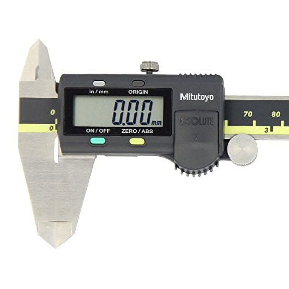 Mitutoyo 500-196-30 Style Digital Caliper Advanced Onsite Sensor AOS Electronic Micrometer Ruler ，0" to 6" (0 to 150mm)