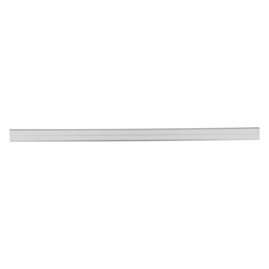 Professional Grade V-Type Aluminum Extrusion Guide Frame Track Linear Rail, 11.3 inches / 28.8 cm Structural Profile for 3D Printers and Precision Industrial Machinery DIY Builds
