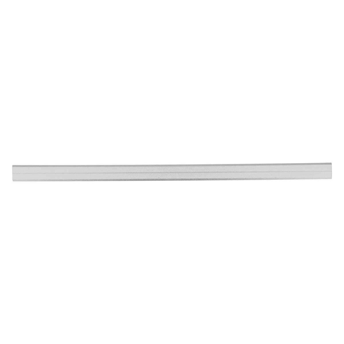 Professional Grade V-Type Aluminum Extrusion Guide Frame Track Linear Rail, 11.3 inches / 28.8 cm Structural Profile for 3D Printers and Precision Industrial Machinery DIY Builds