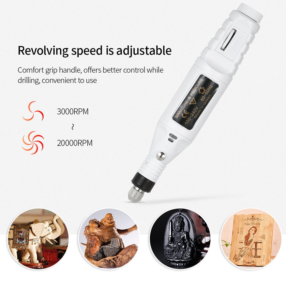 Electric mill,Rotary Pen Carve Pen Carve Tool Carve Tool Set 14pcs 100v-240v Variable Speed Rotary Tool Variable Speed Set Siuke 14pcs Speed Rotary Pen Rusuo 100v-240v 14pcs Havou