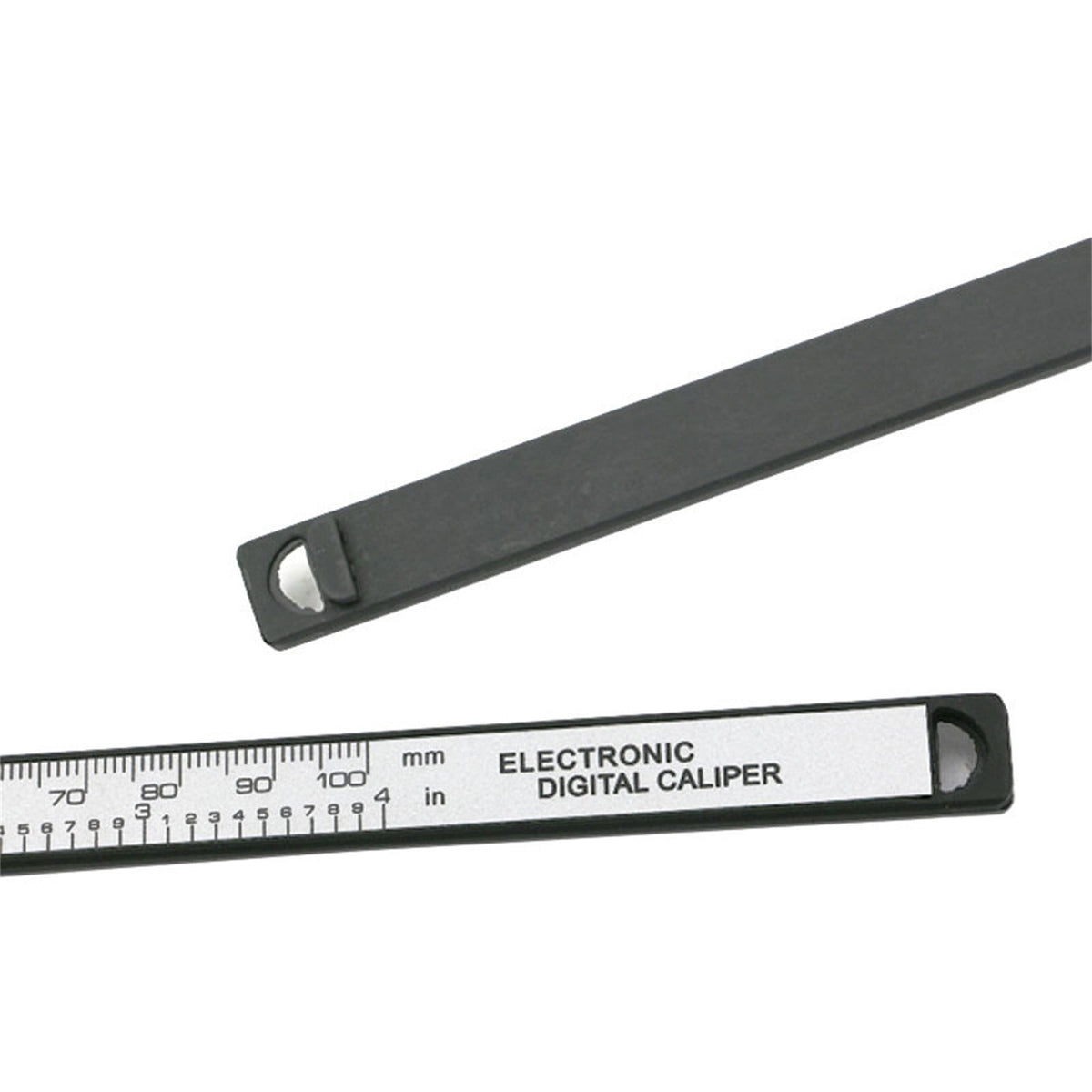 Cadorn 100mm/4 - inch LCD Digital Electronic Carbon Fiber Vernier Caliper - Precision Gauge Micrometer for Accurate Measurements