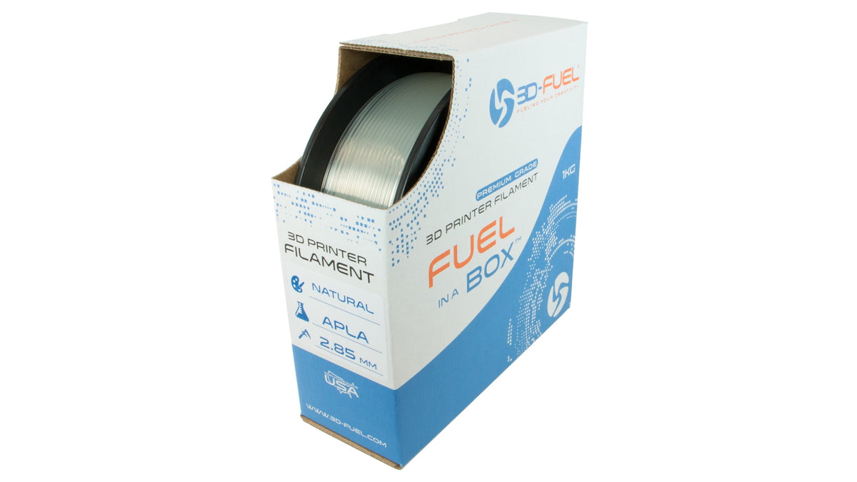 3D-Fuel WorkDay PLA Tangerine Orange 2.85mm 1Kg 3D Filament Diameter Tolerance +/- 0.05mm