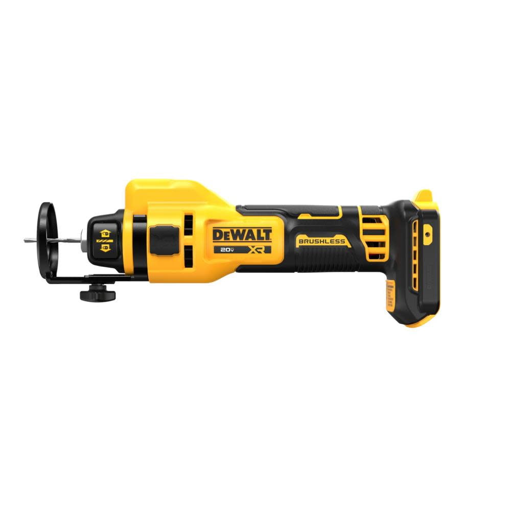 DEWALT 20V MAX XR Brushless Cordless Drywall Cut-Out Tool (Tool Only)