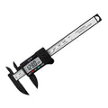 100mm Digital Caliper Micrometer LCD Gauge Vernier Electronic O8B0