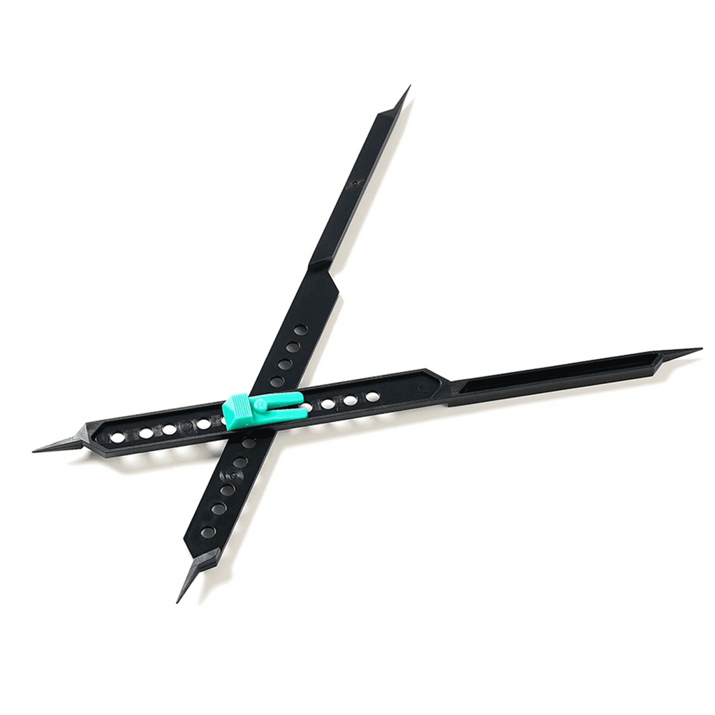 2 Set 10 Inches Scale Divider,Proportional Scale Divider Drawing Tool for Artists,Premium Adjustable Caliper