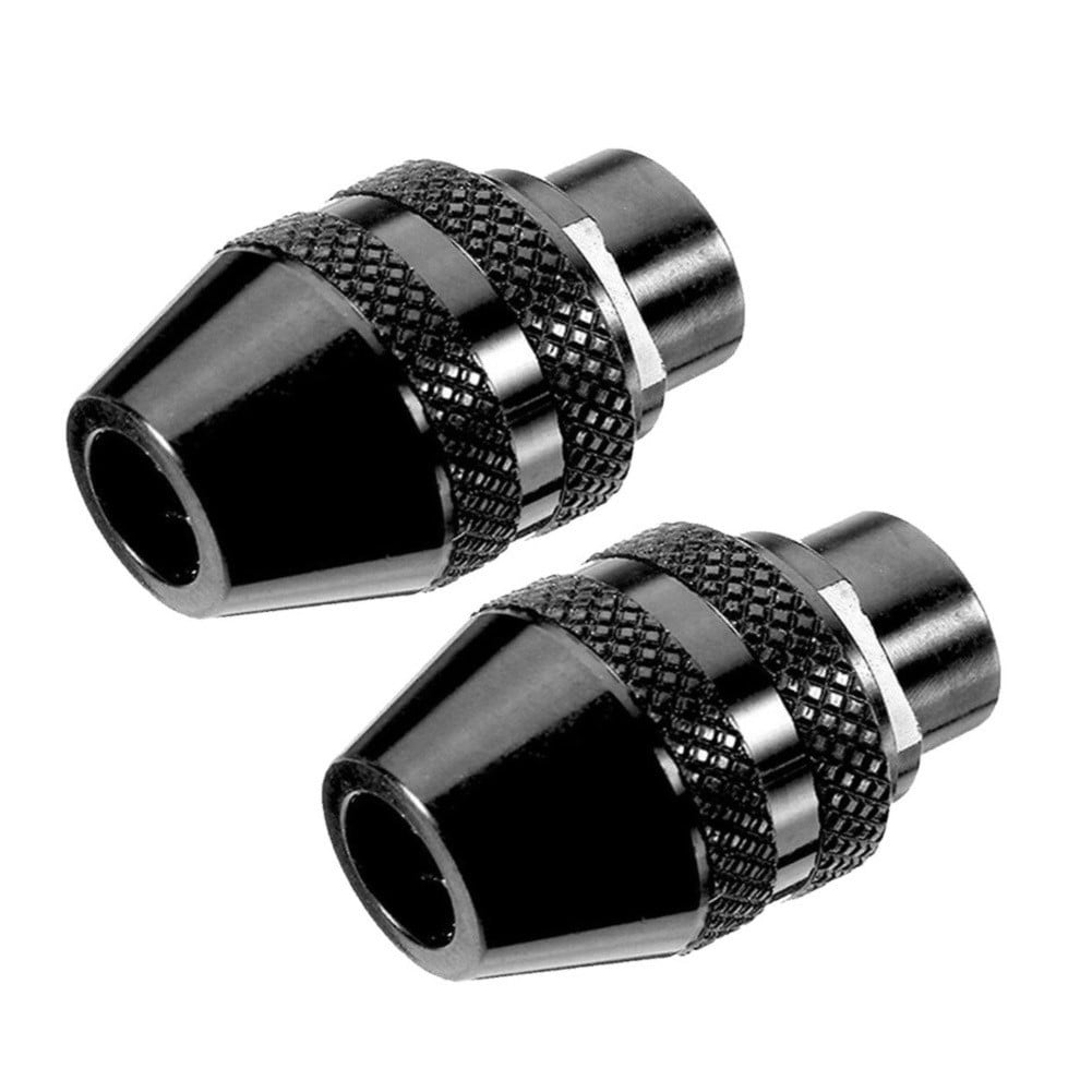 2pc 4486 Multi 0.8-3.2mm Keyless Drill ChuFor CK Rotary Tool for 3000 4000 7700 8200