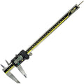 12" Digital Caliper 300mm – Stainless Steel Electronic Vernier with 0.01mm Accuracy