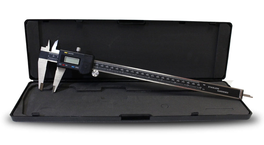 12-Inch Digital Caliper (PRECISE: TM-52012)