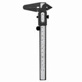 120mm Metal Vernier Caliper Micrometers Measuring Tool Caliper 5inches