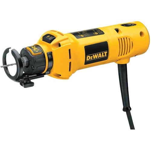 DeWALT DEWDW660Y Cut-Out 5 Amp 30000 RPM Rotary Tool DEWALT DW660 Cut-Out 5 Amp 30000 RPM Rotary Tool with 1/8-Inch and 1/4-Inch Collets