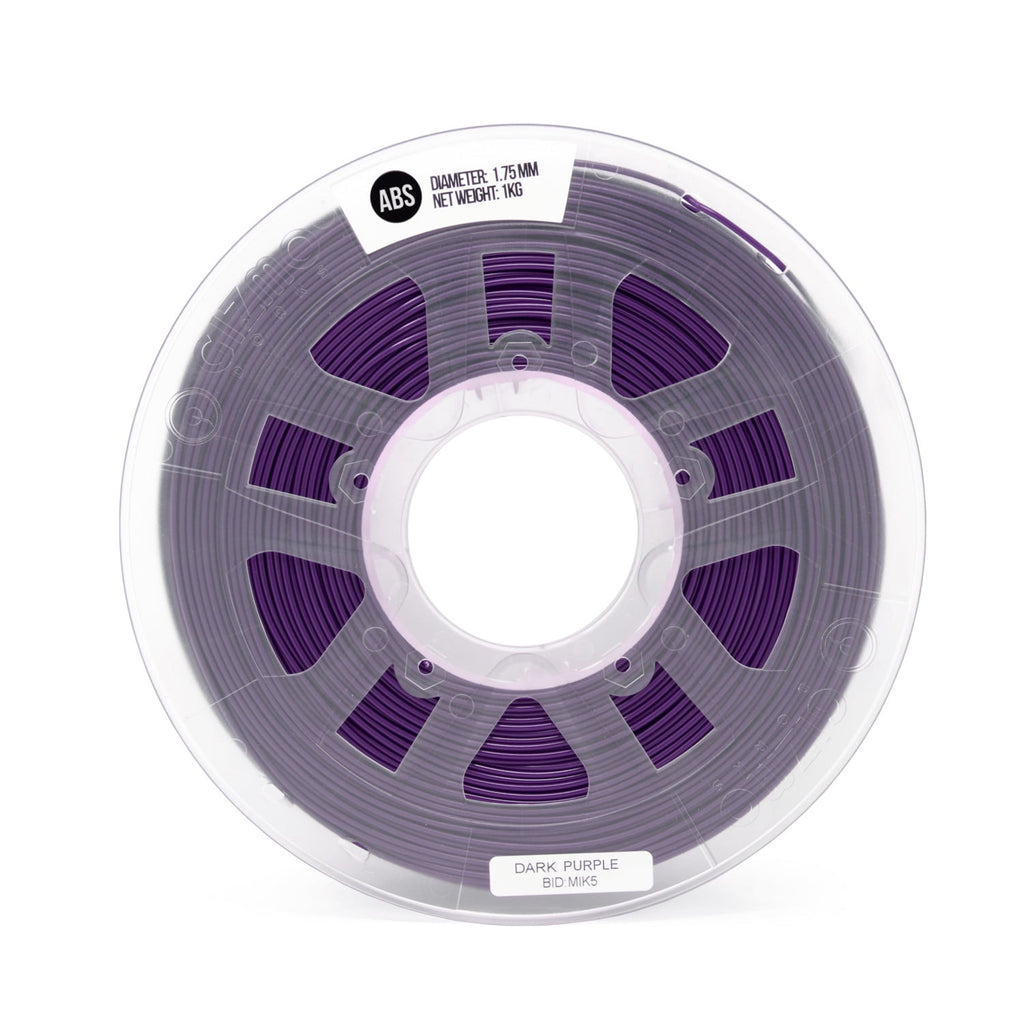 Gizmo Dorks 1.75mm ABS Filament for 3D Printers 1 kg, White