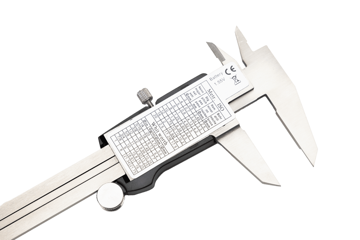 RCBS 0"-6" Electronic Digital Calipers