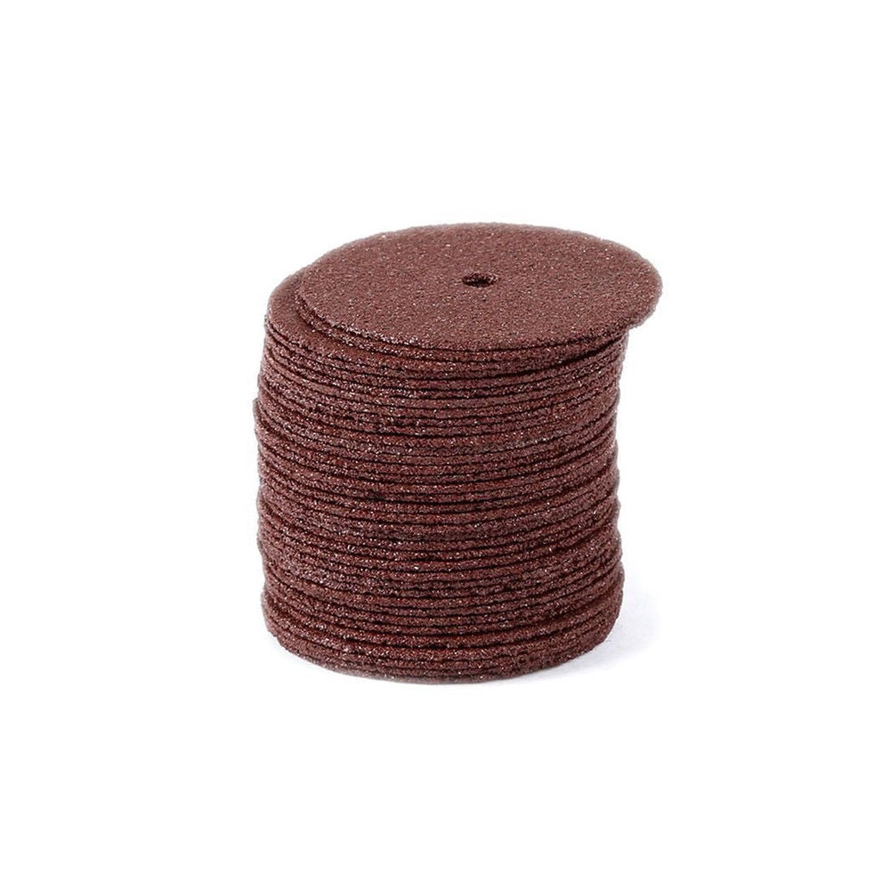 BE-TOOL 36pcs Mini Cutting Disc Rotary Tool Cut Off Wheel Suitable for Dremel Rotary Tools Universal