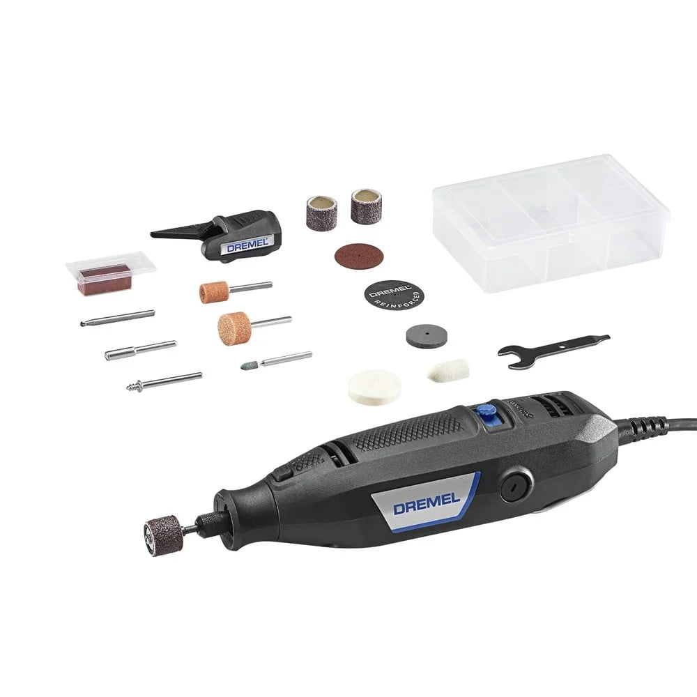 Restored Dremel 3100-DR-RT 1.2 Amp Variable Speed Corded Rotary Tool (Refurbished)