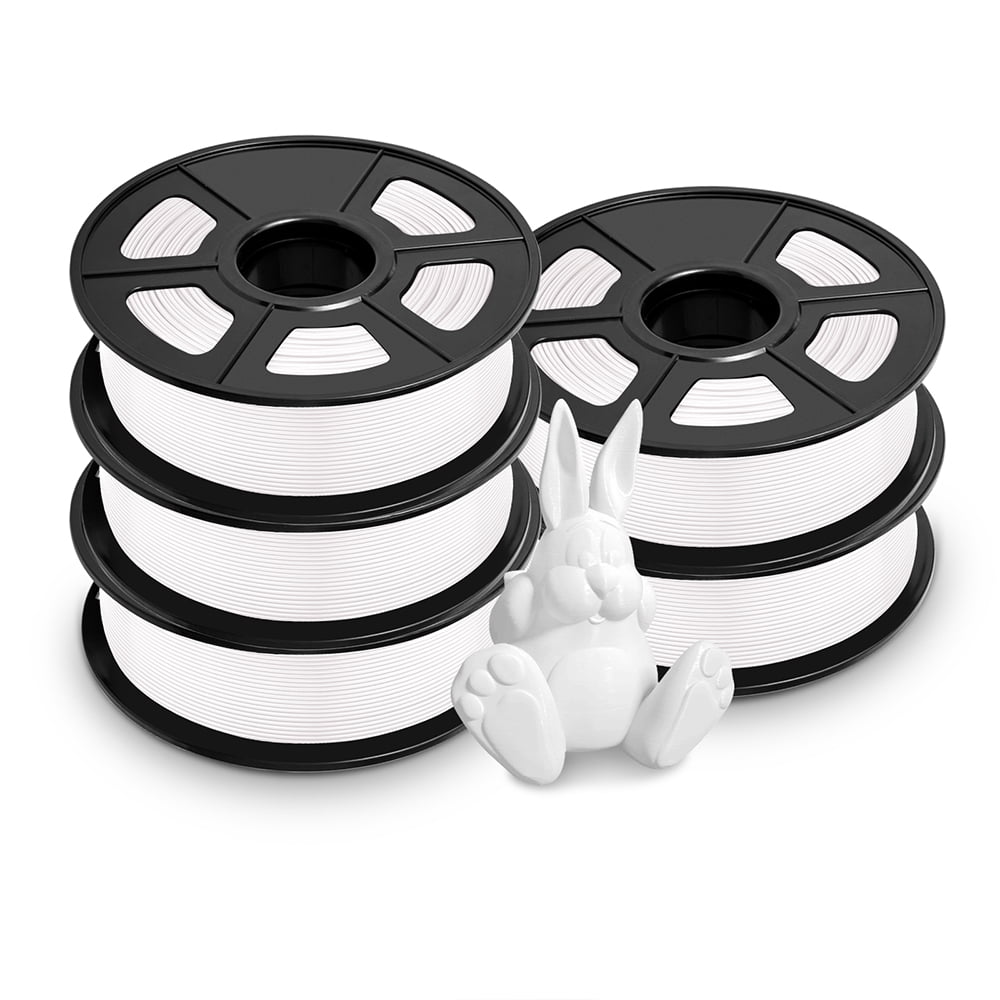 SUNLU AMS Heater, Filament Dryer Box for Bambu Lab AMS, Enables Drying while Printing,Easy to Use (AMS Not Included)