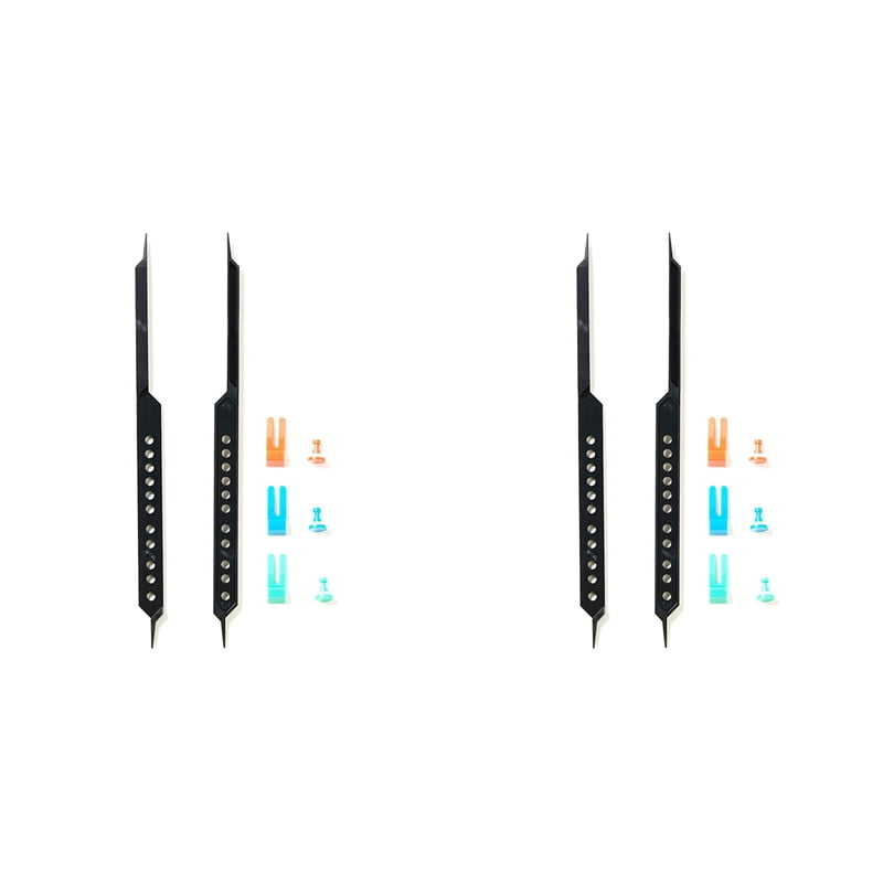 2 Set 10 Inches Scale Divider,Proportional Scale Divider Drawing Tool for Artists,Premium Adjustable Caliper