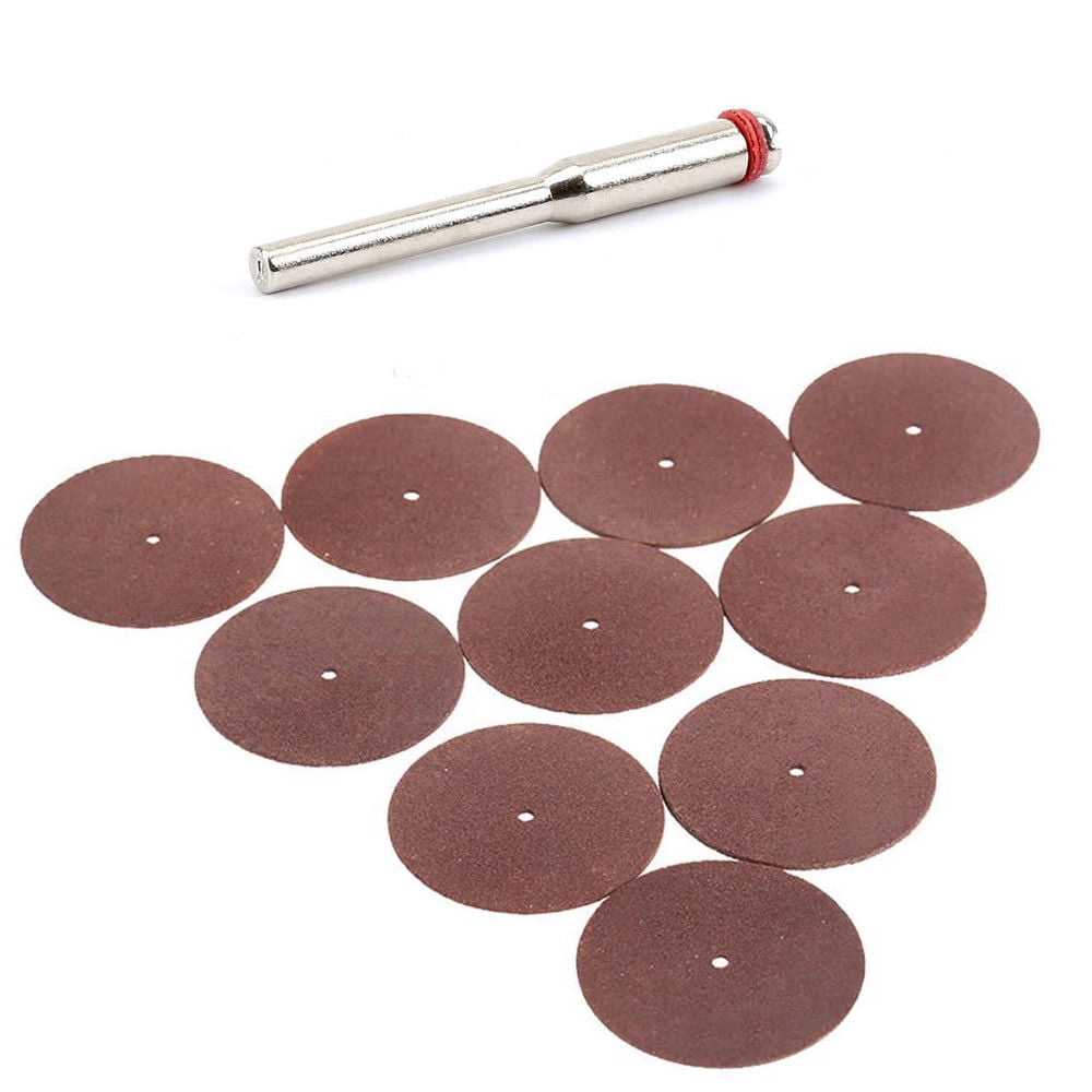BE-TOOL 36pcs Mini Cutting Disc Rotary Tool Cut Off Wheel Suitable for Dremel Rotary Tools Universal