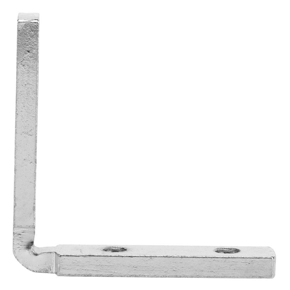 Aestri 10 Pcs Aluminum Profile Interior Corner Connector Zinc Alloy L Shape Joint Bracket for GB 2020 Angle Slot 3D Printer CNC Router Aluminum Frame