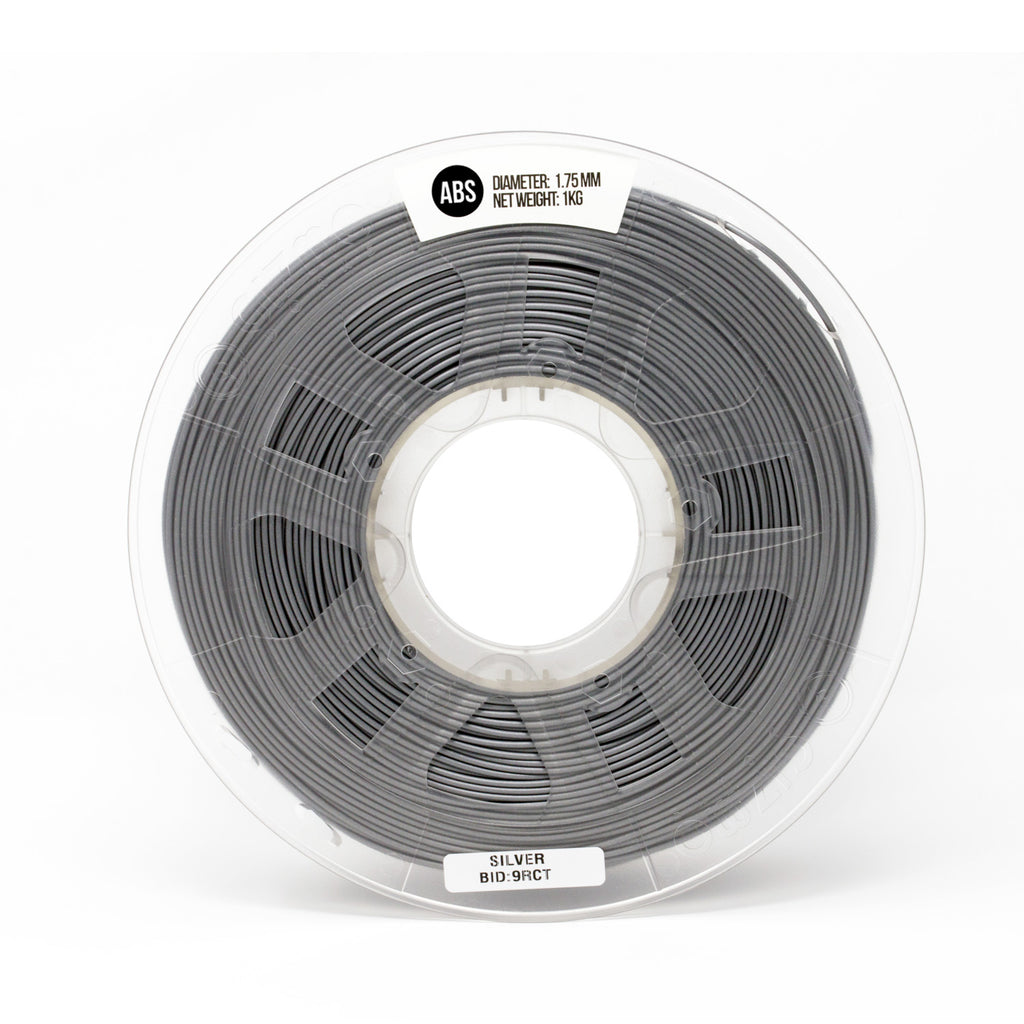 Gizmo Dorks 1.75mm ABS Filament for 3D Printers 1 kg, White