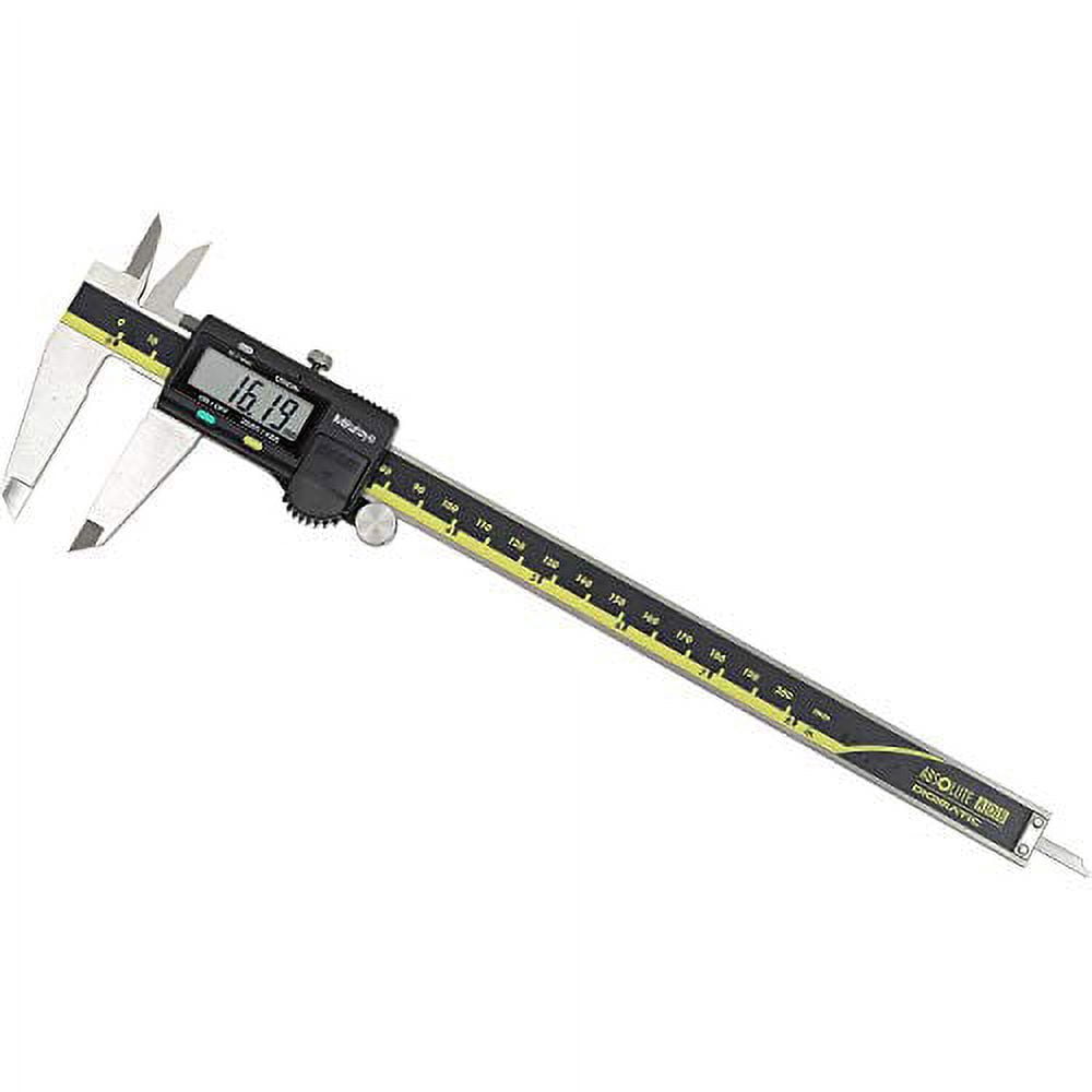 Mitutoyo 500-197-30 Absolute Digimatic Caliper Range 0-8"/0-200 mm