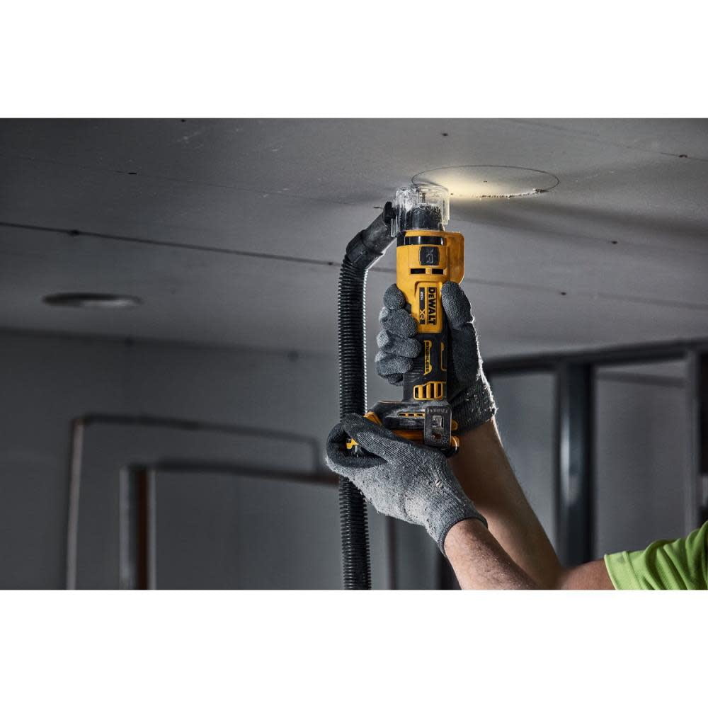 DEWALT 20V MAX XR Brushless Cordless Drywall Cut-Out Tool (Tool Only)