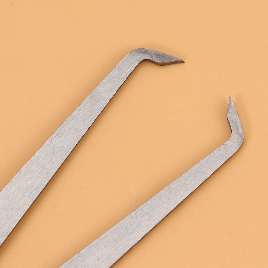 WRISTBIQUE High Hardness Steel Measuring Caliper for Accurate Distance 2Pcs
