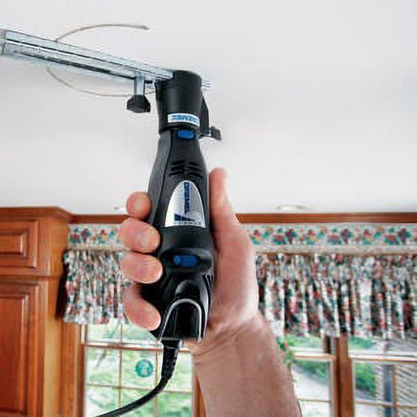 Dremel 678 Circle Cutter and Straight Edge Guide, Rotary Tool Attachment, Fits Dremel Models 4300, 4000, 3000 and 8220