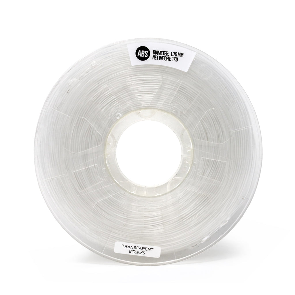 Gizmo Dorks 1.75mm ABS Filament for 3D Printers 1 kg, White