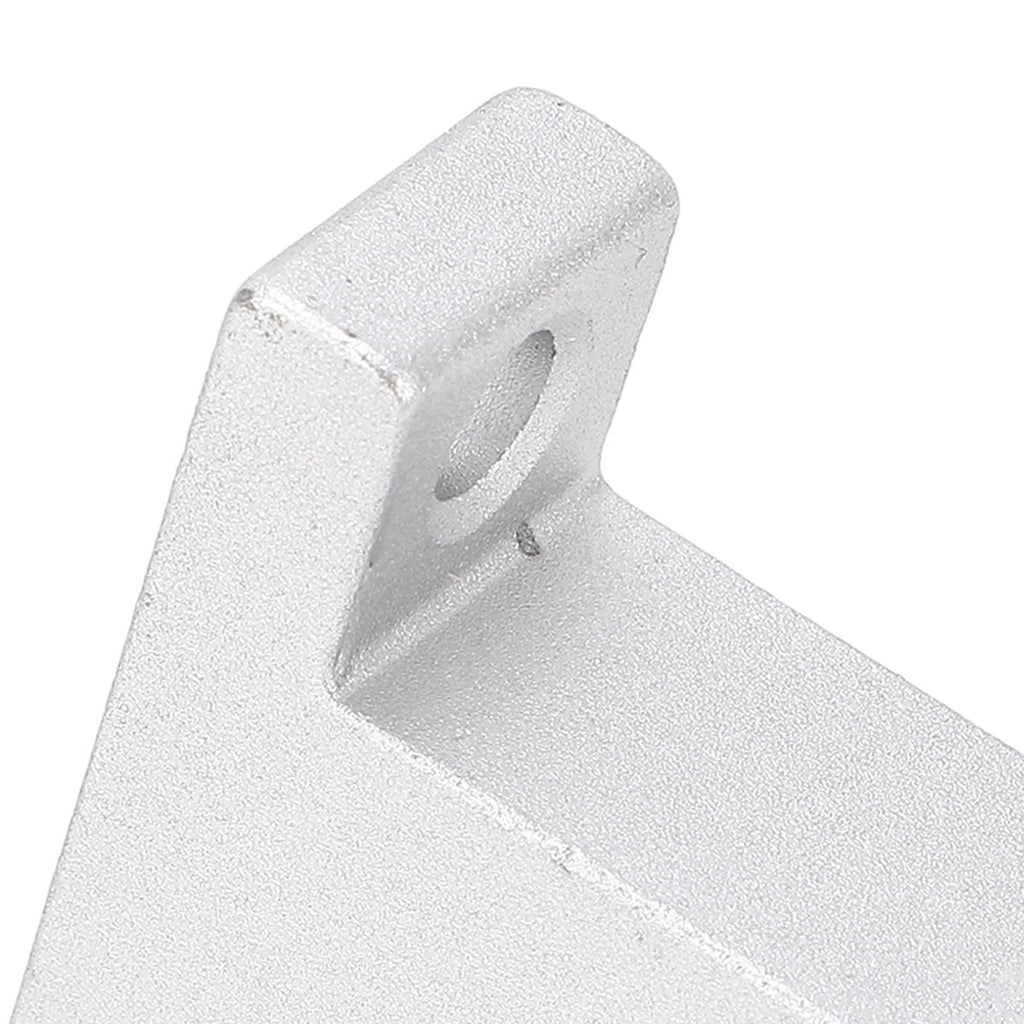 10 Pcs SK12 Linear Shaft Support 12mm Aluminum Alloy Shaft End Support Rail Guide Bracket Base Vertical Motion Rail Clamp Support Set for 3D Printers Engraving Machines CNC Slider Modules 12mm Shafts