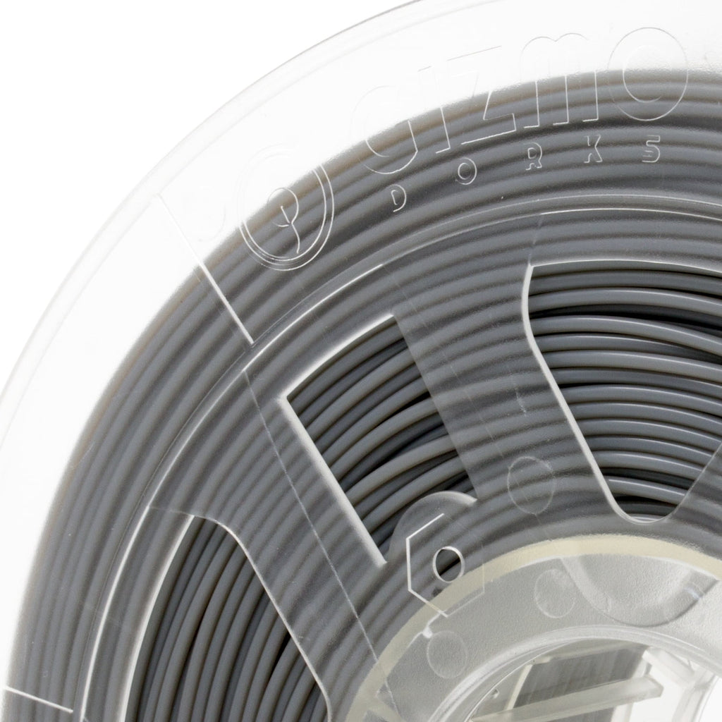 Gizmo Dorks 1.75mm ABS Filament for 3D Printers 1 kg, White