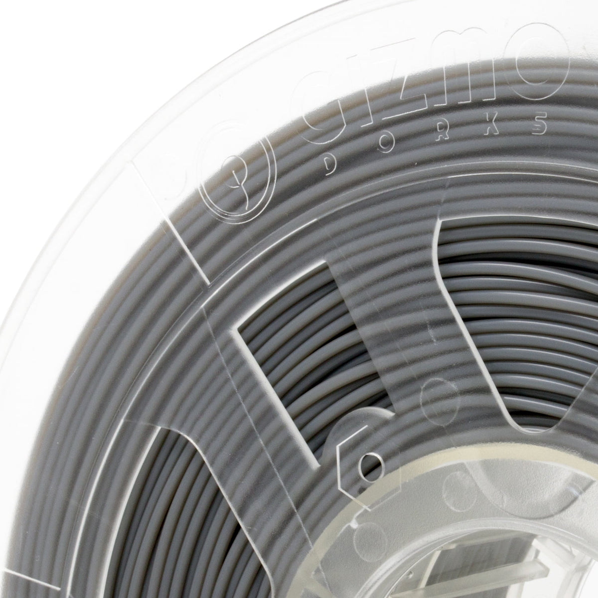Gizmo Dorks 1.75mm ABS Filament for 3D Printers 1 kg, White