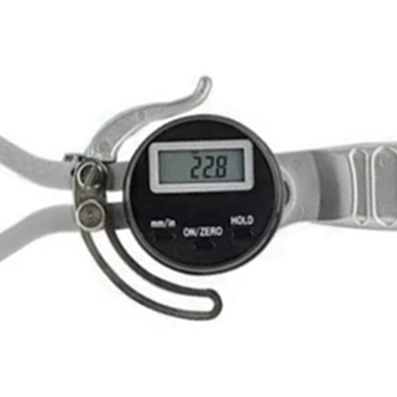 0-150mm Outside Caliper Spring Loaded ID Digital Caliper 6inch OD Digital Electronic Gauge Outside Caliper