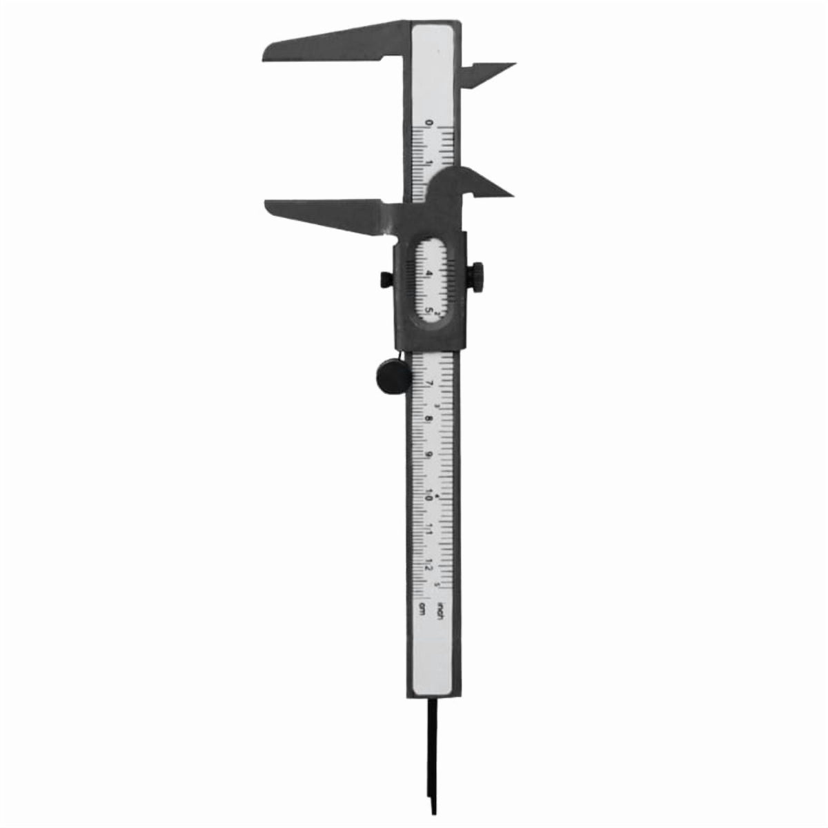 120mm Metal Vernier Caliper Micrometers Measuring Tool Caliper 5inches