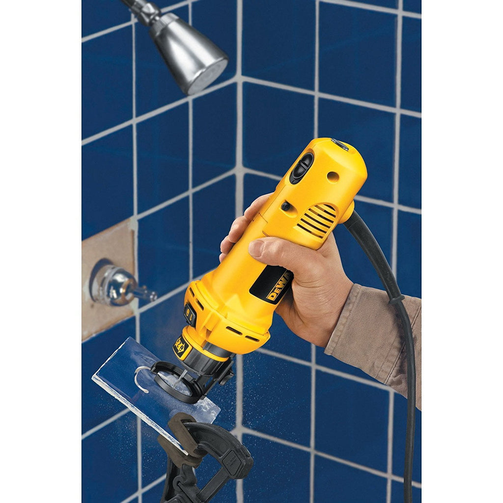 DeWALT DEWDW660Y Cut-Out 5 Amp 30000 RPM Rotary Tool DEWALT DW660 Cut-Out 5 Amp 30000 RPM Rotary Tool with 1/8-Inch and 1/4-Inch Collets