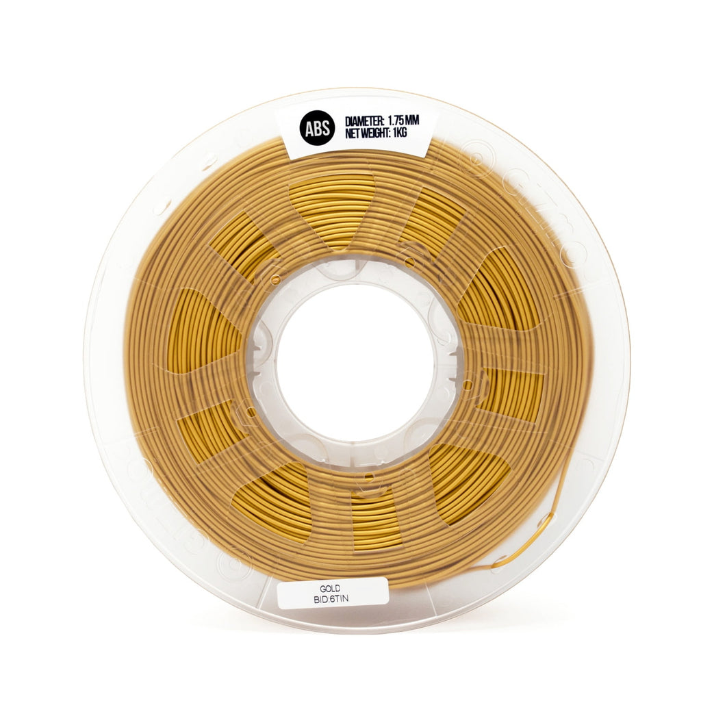 Gizmo Dorks 1.75mm ABS Filament for 3D Printers 1 kg, White