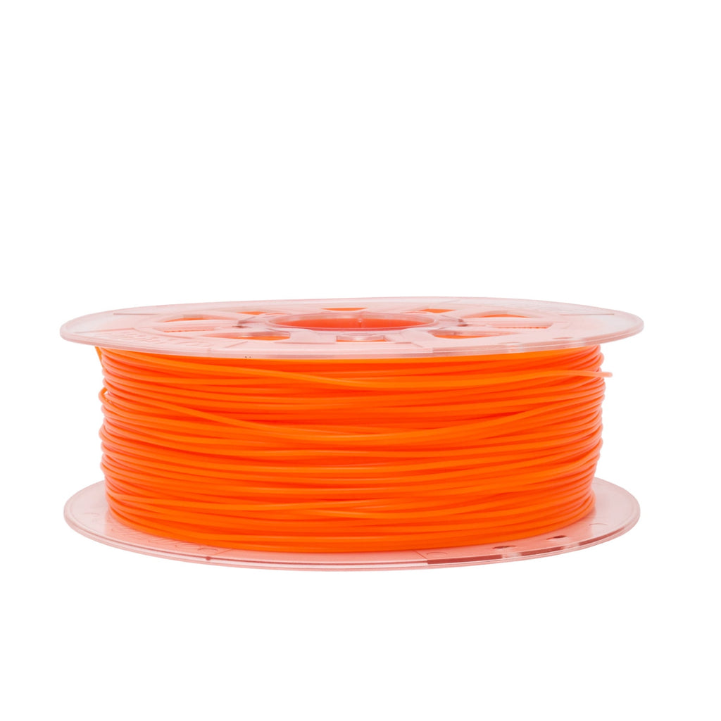 Gizmo Dorks 3mm (2.85mm) Specialty Blacklight ABS Filament for 3D Printers 1 kg / 2.2 lbs, Flourescent UV Yellow