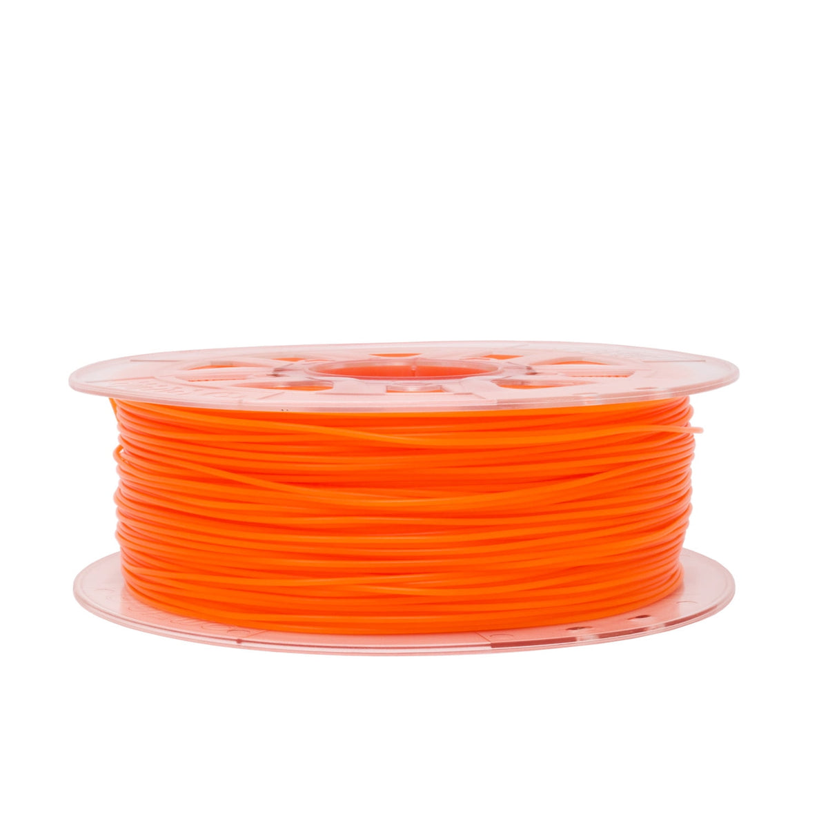 Gizmo Dorks 3mm (2.85mm) Specialty Blacklight ABS Filament for 3D Printers 1 kg / 2.2 lbs, Flourescent UV Yellow