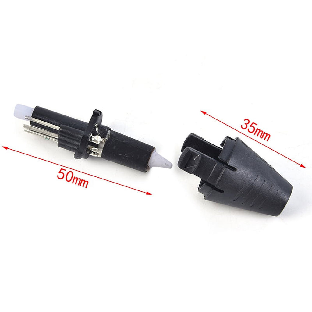 Printer Pen Injector Head Nozzle For Second Generation 3D 5V Printing Pen PC WL