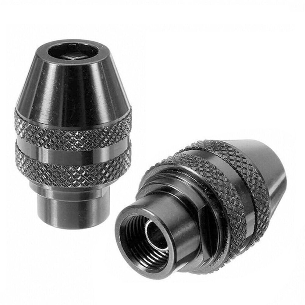 2pc 4486 Multi 0.8-3.2mm Keyless Drill ChuFor CK Rotary Tool for 3000 4000 7700 8200