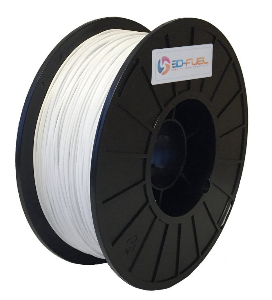 3D-Fuel WorkDay PLA Electric Blue 1.75mm 1kg 3D Filament Diameter Tolerance +/- 0.05mm