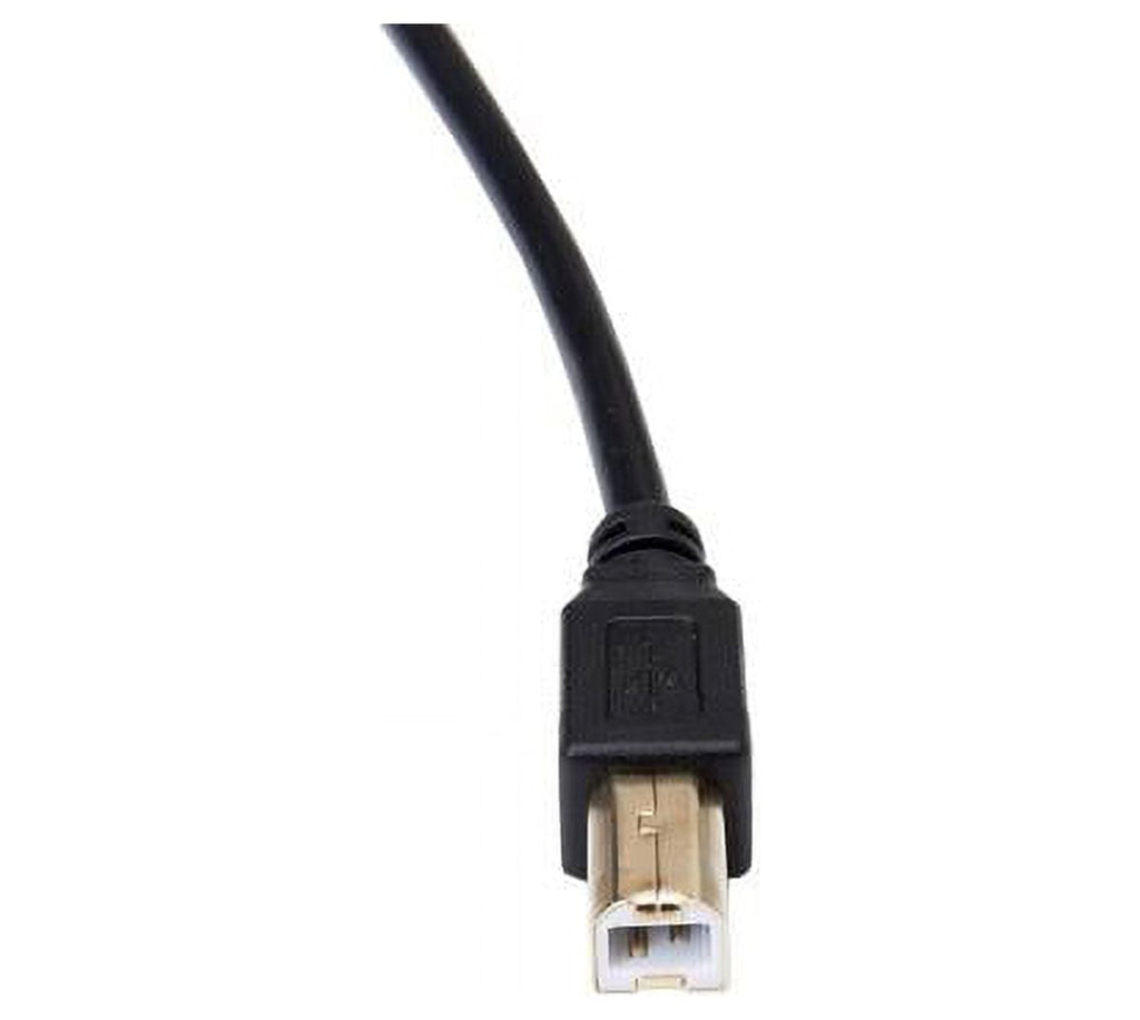 OMNIHIL Replacement (8FT) 2.0 High Speed USB Cable for Dremel DigiLab 3D20 3D Printer