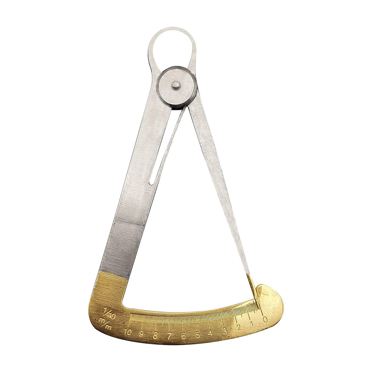 Caliper 1 to 1/10th mm Gauge Jewelers Art & Craft Thickness by Artman Brand