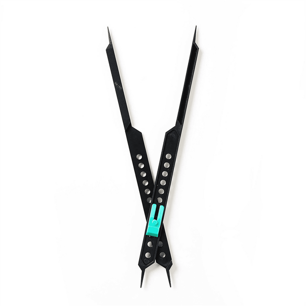 2 Set 10 Inches Scale Divider,Proportional Scale Divider Drawing Tool for Artists,Premium Adjustable Caliper