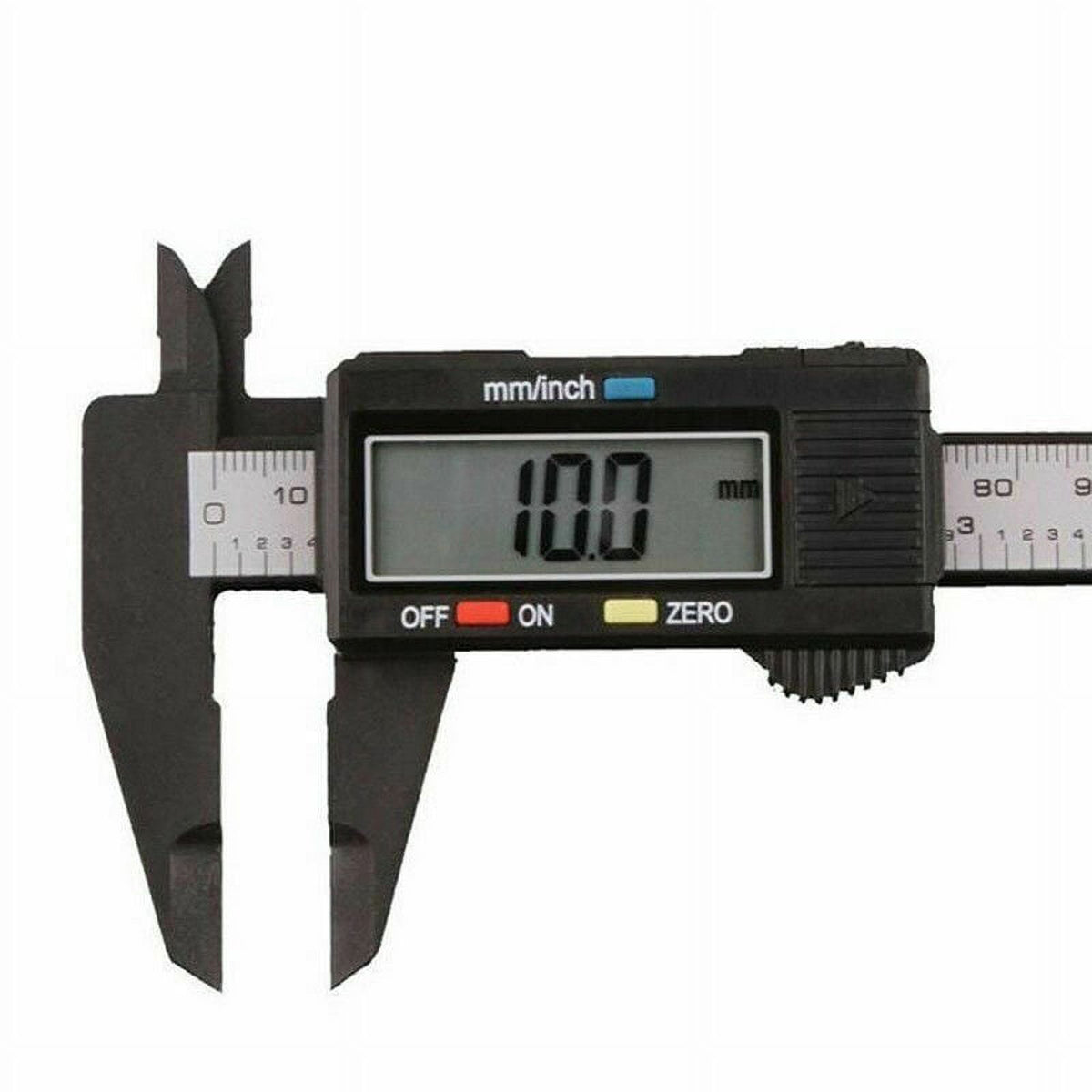 6 Digital Vernier Caliper 150mm Stainless Steel Micrometer Electronic