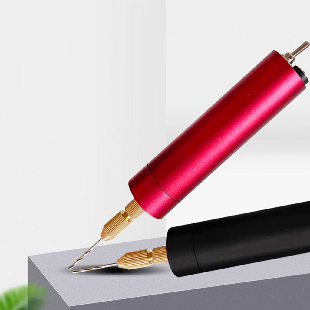 Drilling Electric Tool Mini-Electric Drill for Crafts Resin Jewelry Craft Tool USB Drill Engraving Rotary Drill