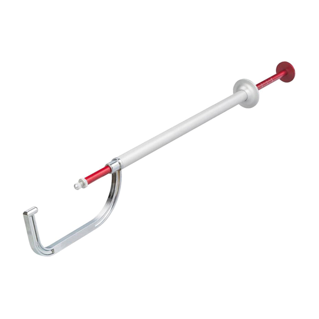 Disc Brake Rotor Caliper Brake Disc Measuring Tool Gauge Micrometer 0-45mm Brake Disc Caliper Brake Pad Detection
