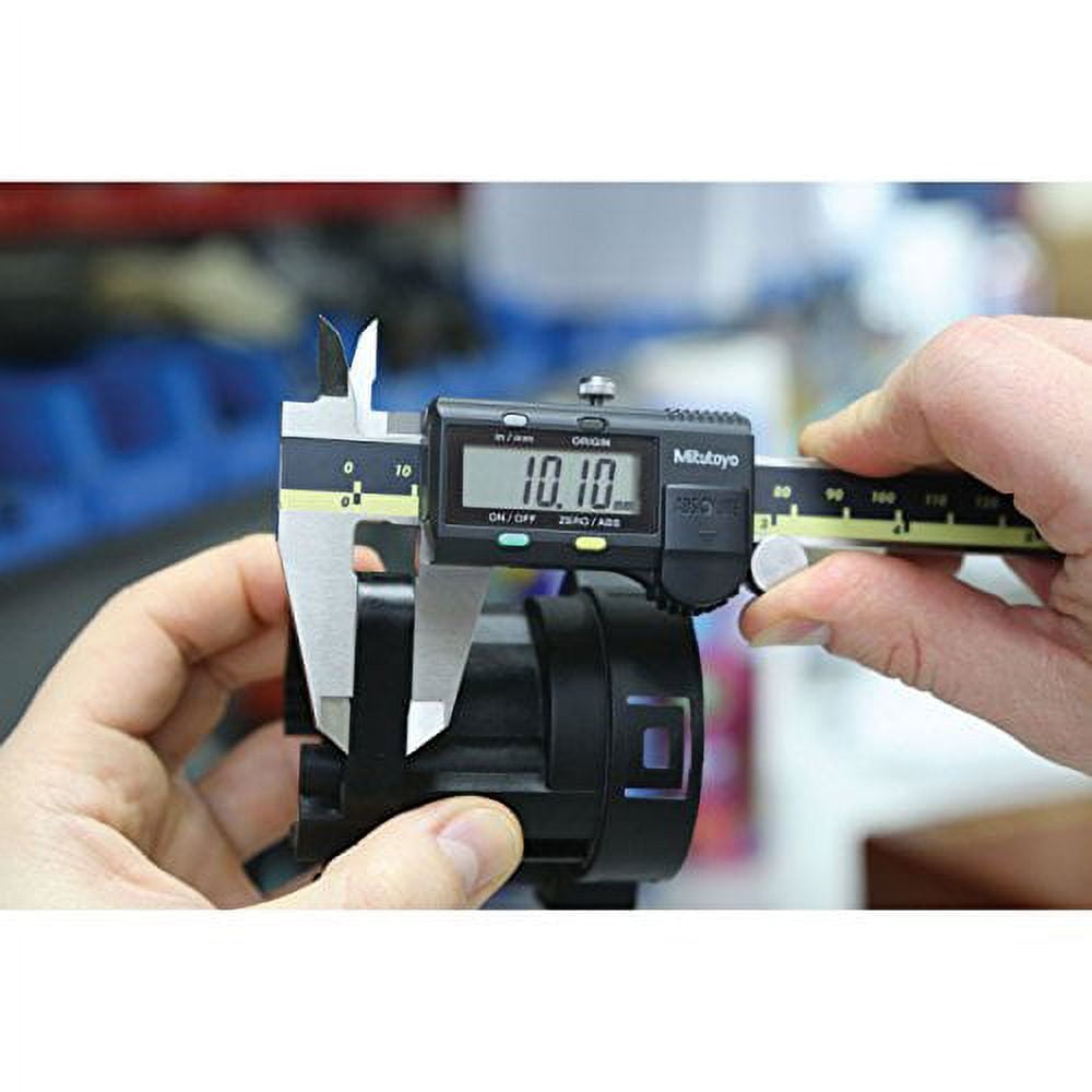 Mitutoyo 500-196-30 Style Digital Caliper Advanced Onsite Sensor AOS Electronic Micrometer Ruler ，0" to 6" (0 to 150mm)