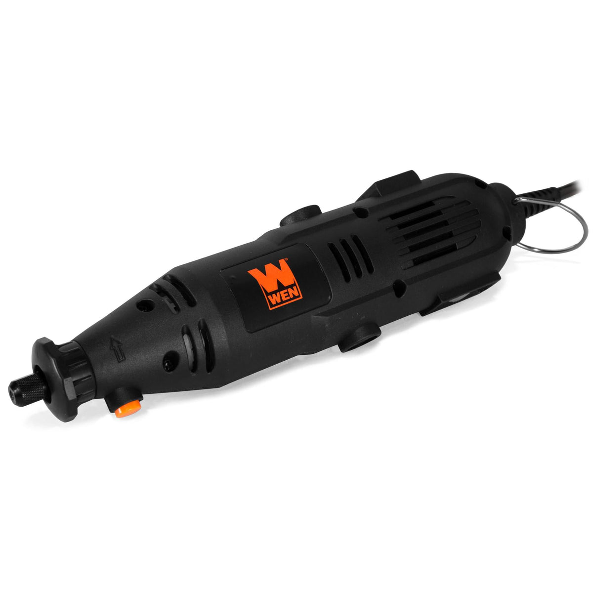WEN 1-Amp Variable Speed Rotary Tool with 100+ Accessories