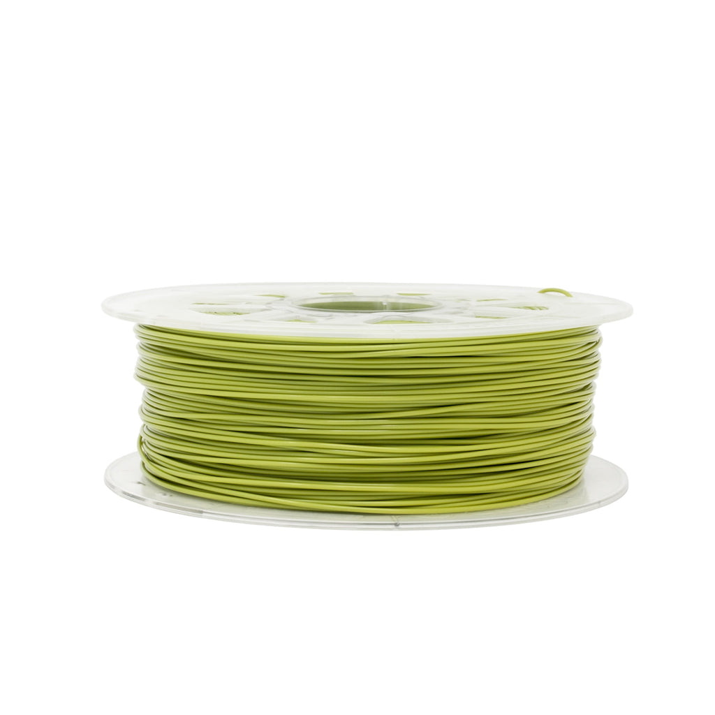 Gizmo Dorks 3mm (2.85mm) Heat Activated Color Change ABS Filament for 3D Printers 1 kg, Gray to White